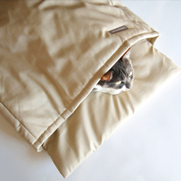 猫用お布団ベッド・キャットレット
